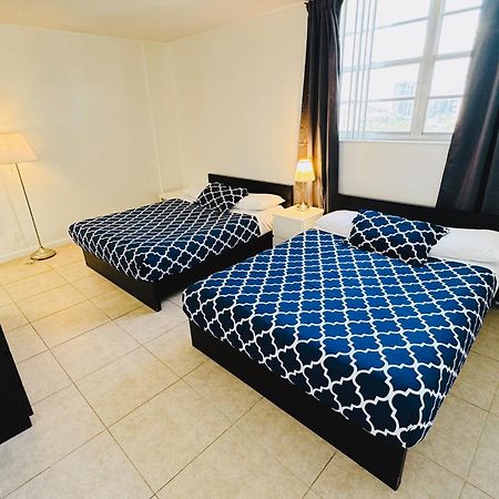 Miami Hollywood Premier Two Bedroom With Bay View 002-22Bvic Exterior foto