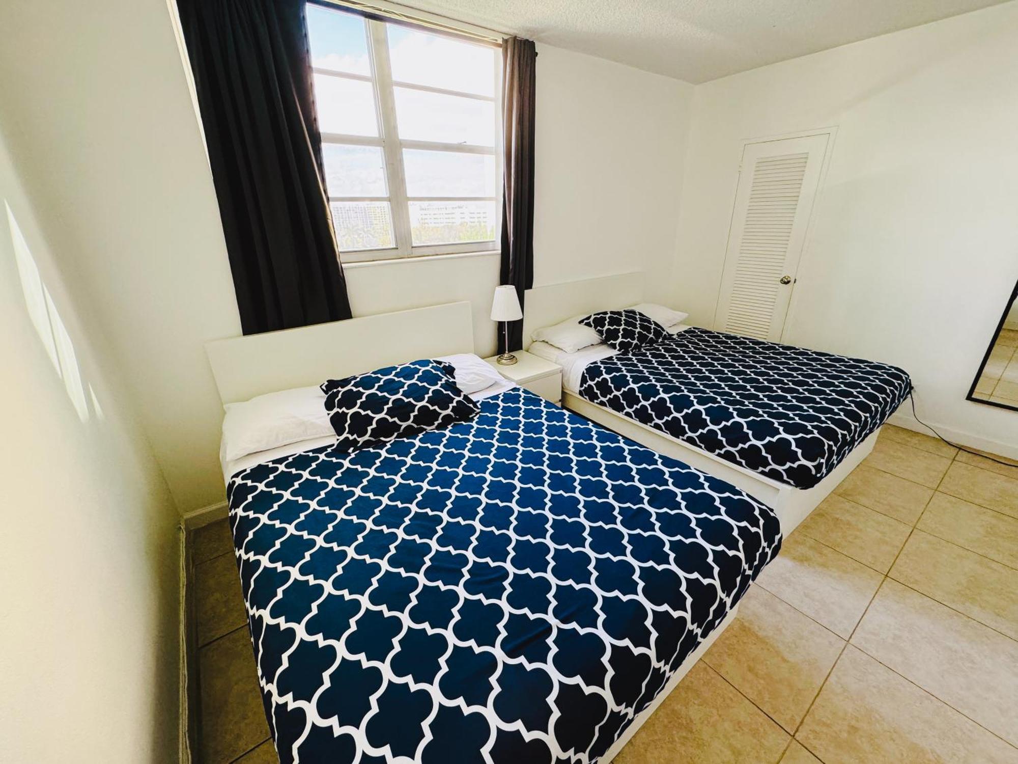 Miami Hollywood Premier Two Bedroom With Bay View 002-22Bvic Exterior foto