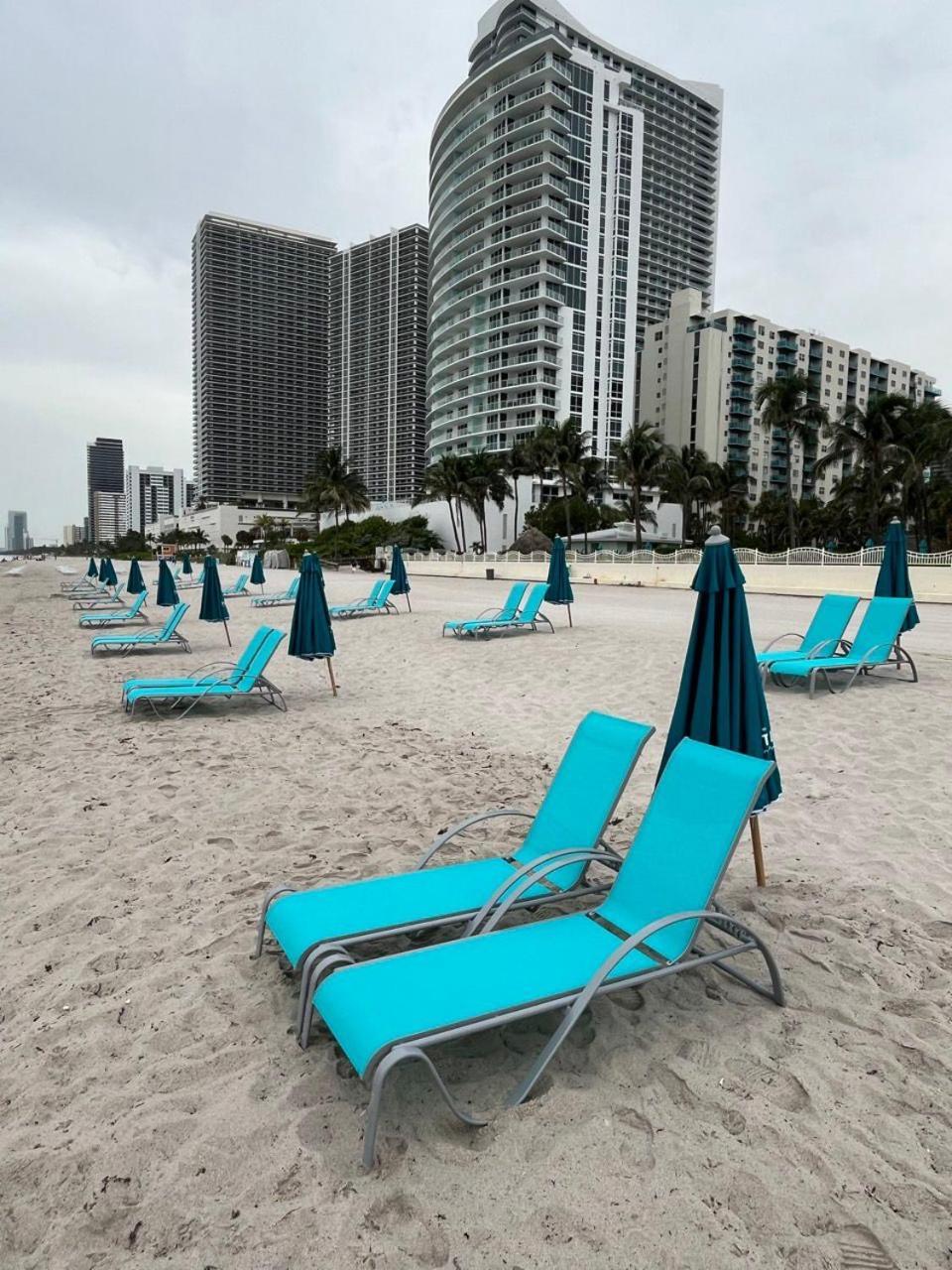 Miami Hollywood Premier Two Bedroom With Bay View 002-22Bvic Exterior foto