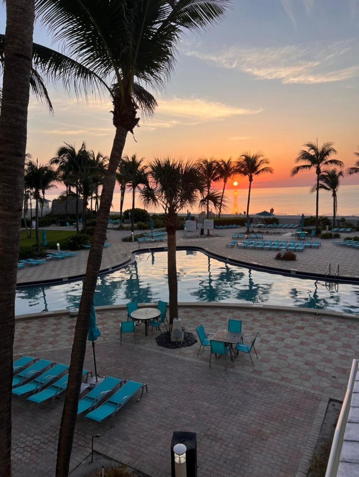 Miami Hollywood Premier Two Bedroom With Bay View 002-22Bvic Exterior foto
