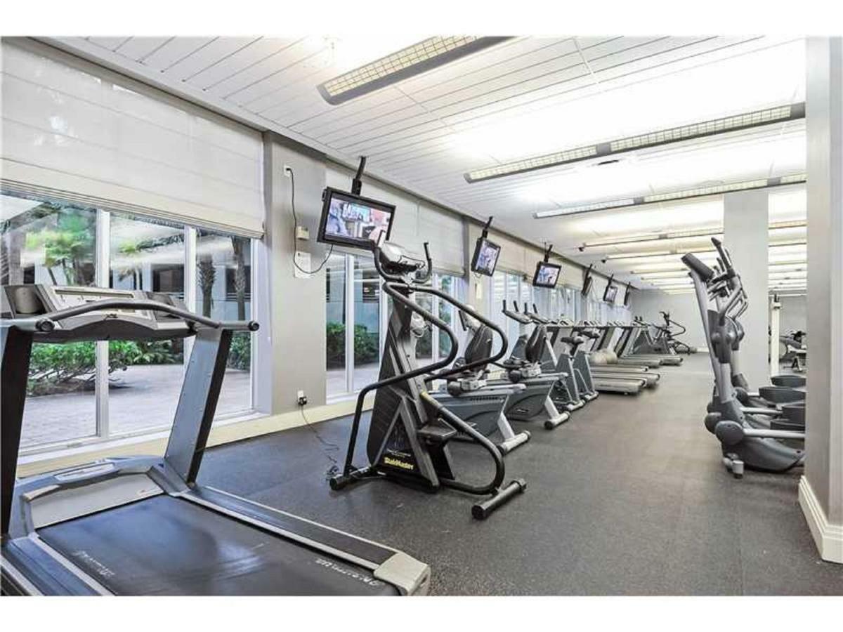 Miami Hollywood Premier Two Bedroom With Bay View 002-22Bvic Exterior foto